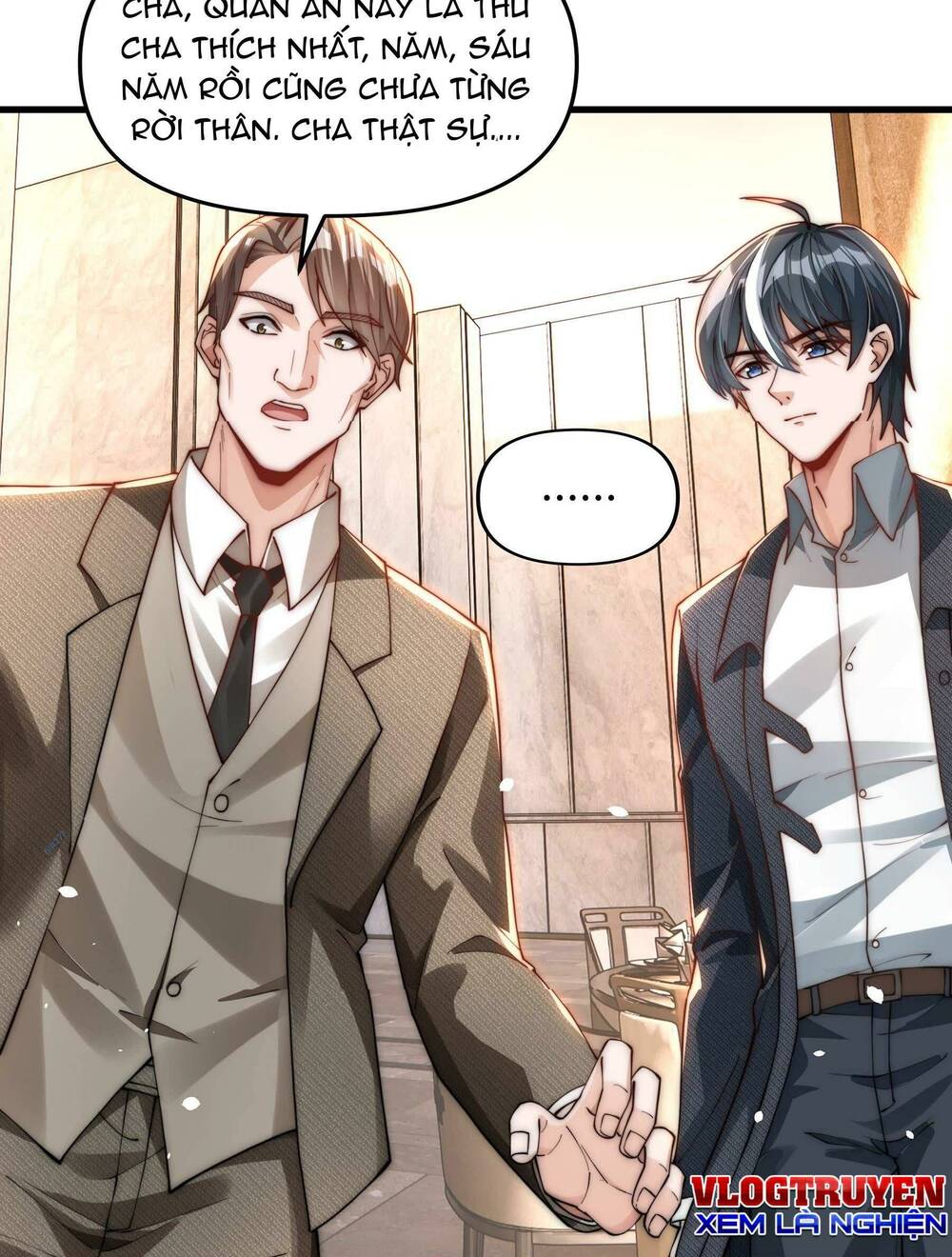 trọng sinh đô thị đệ nhất tiên tôn chapter 11 9