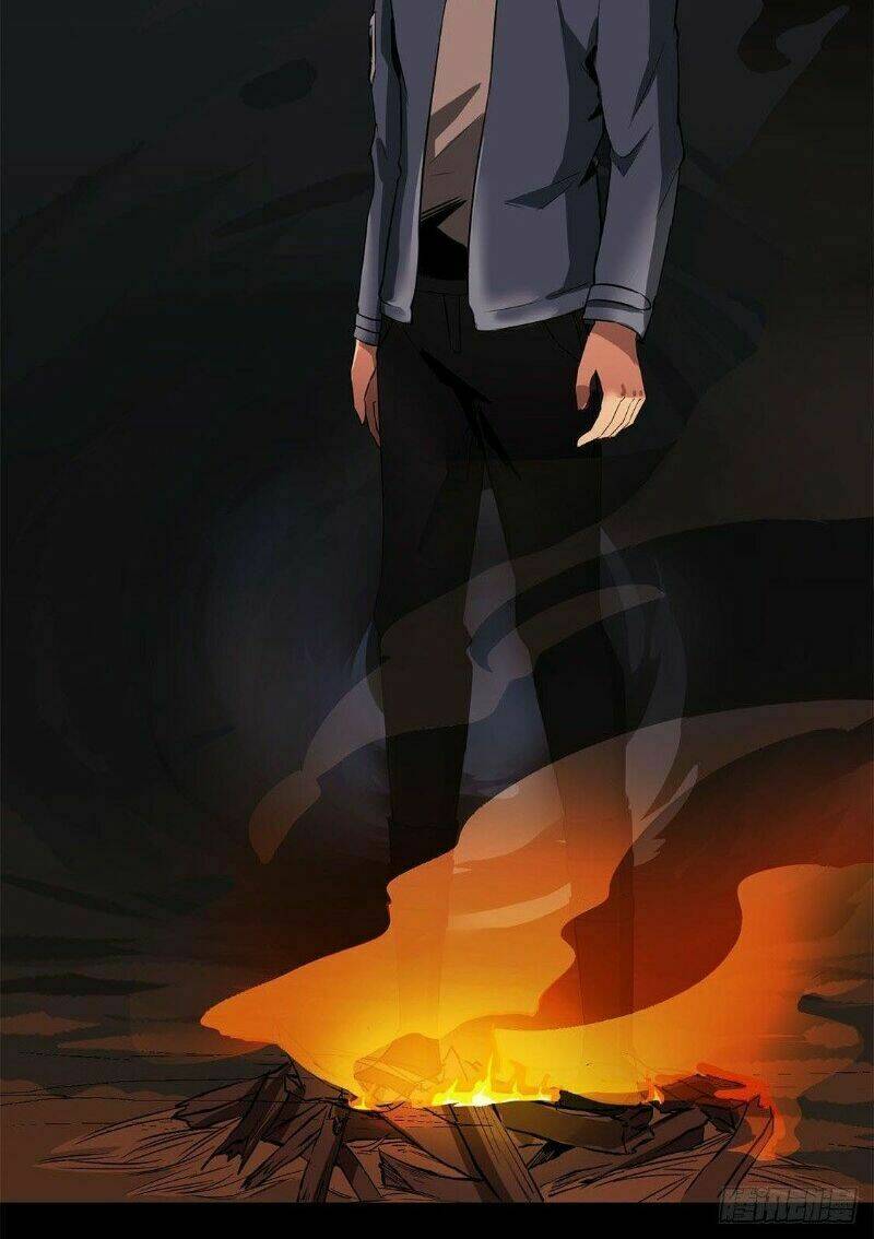 trùng lãnh quái đàm chapter 24 34