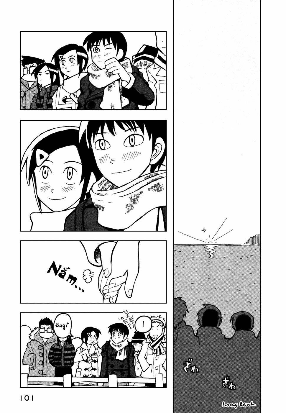 love roma chapter 22 24