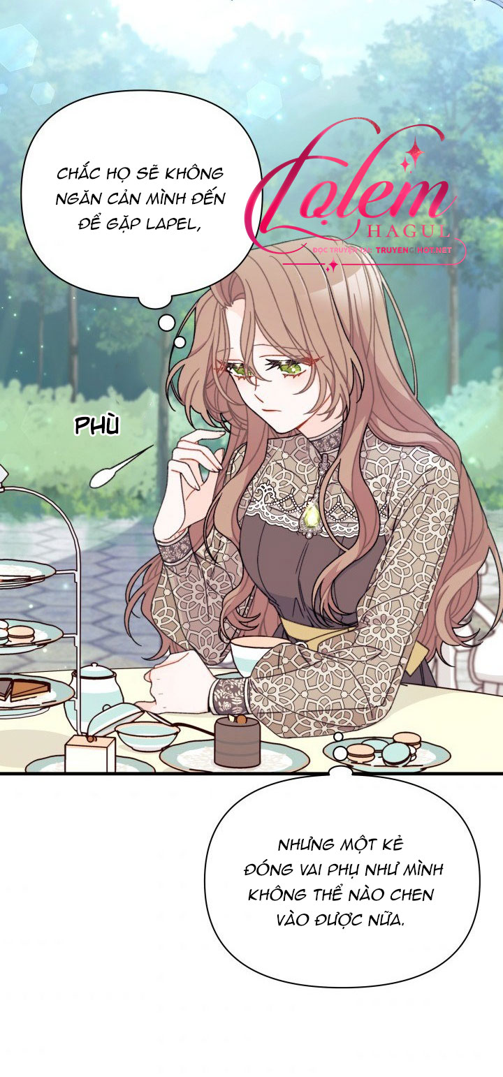 tôi đã kết hôn khi tôi tìm thấy nam chính chapter 27 37