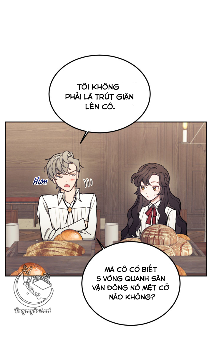 tôi xin trịnh trọng từ chối nam chính! chapter 8.2 18