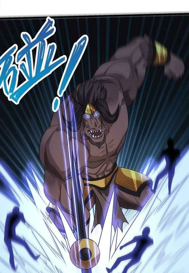 kiếm vũ chapter 111 27