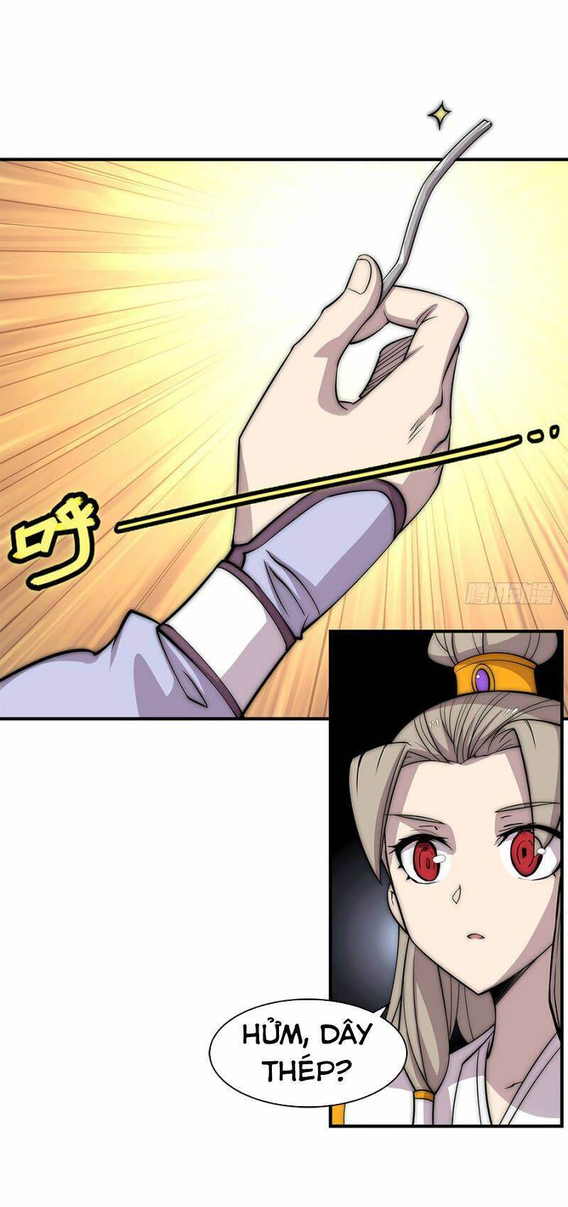 cuộc sống thoái ẩn của võ lâm chi vương chapter 99 23