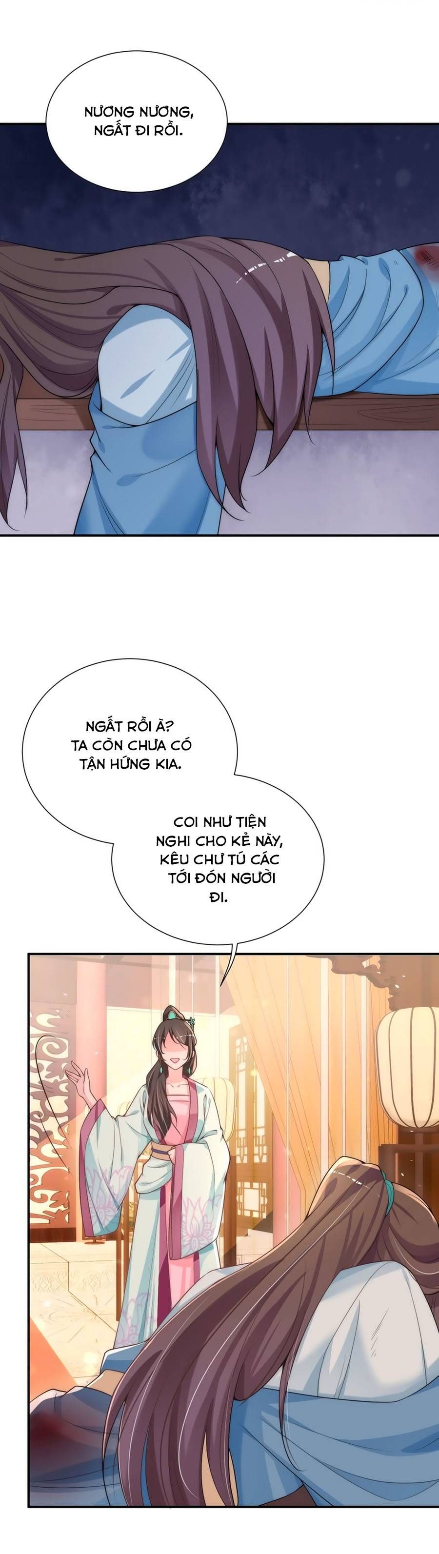 cung đấu live chapter 11 8