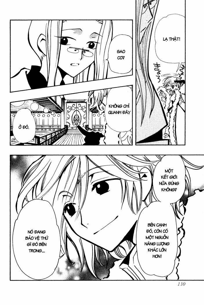 huyền thoại đôi cánh chapter 54 8