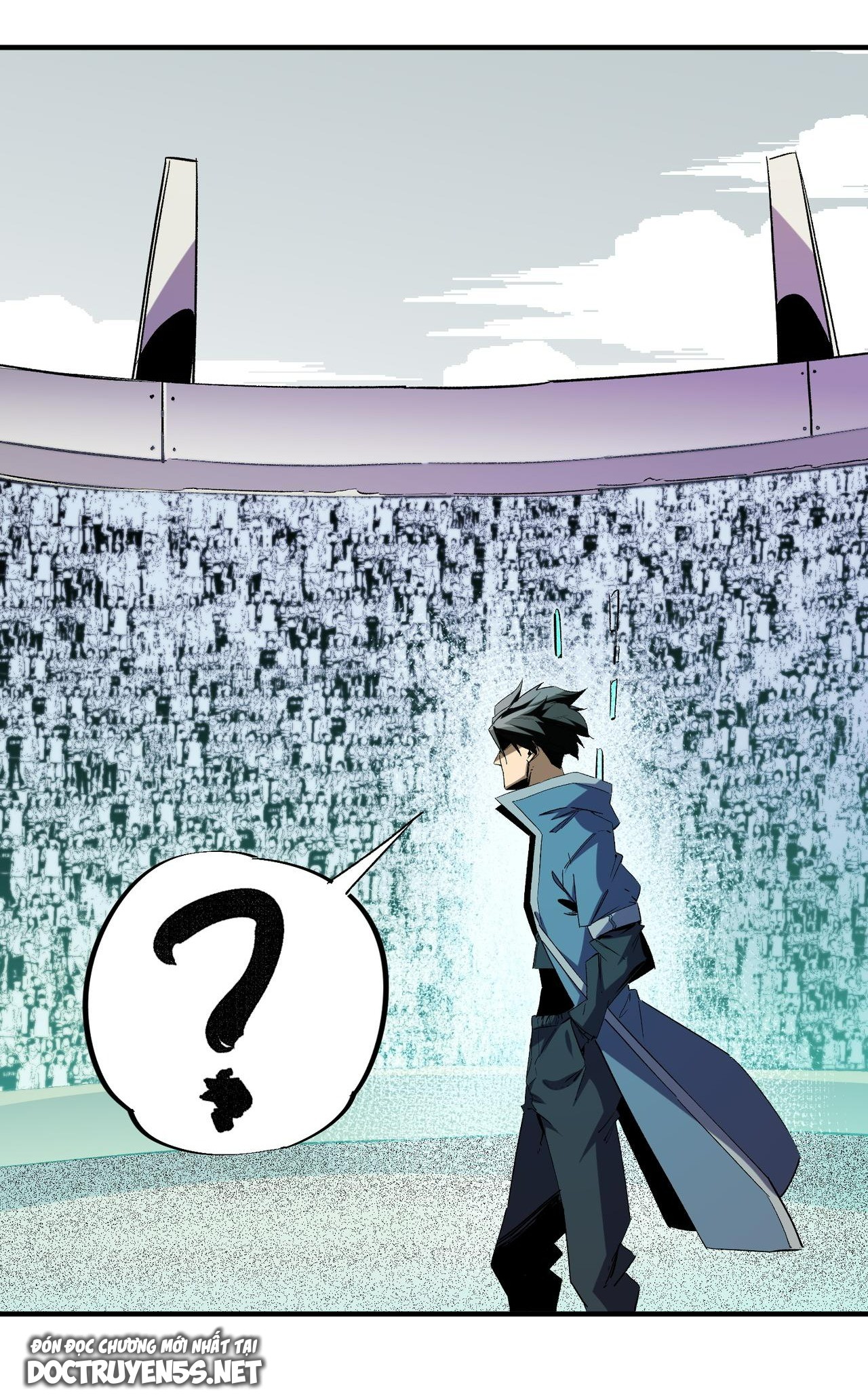 toàn dân chuyển chức: không có chức ta kết thúc thần minh chapter 8 11