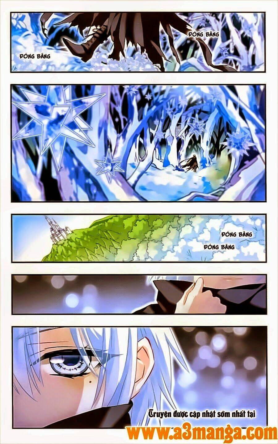 ngôi sao câu lạc bộ chapter 105 14