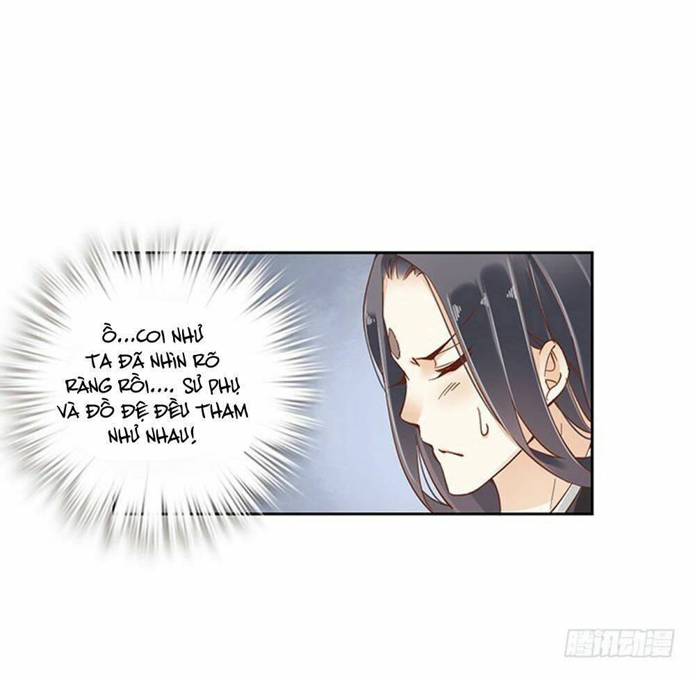 thiền tâm vấn đạo chapter 15 22