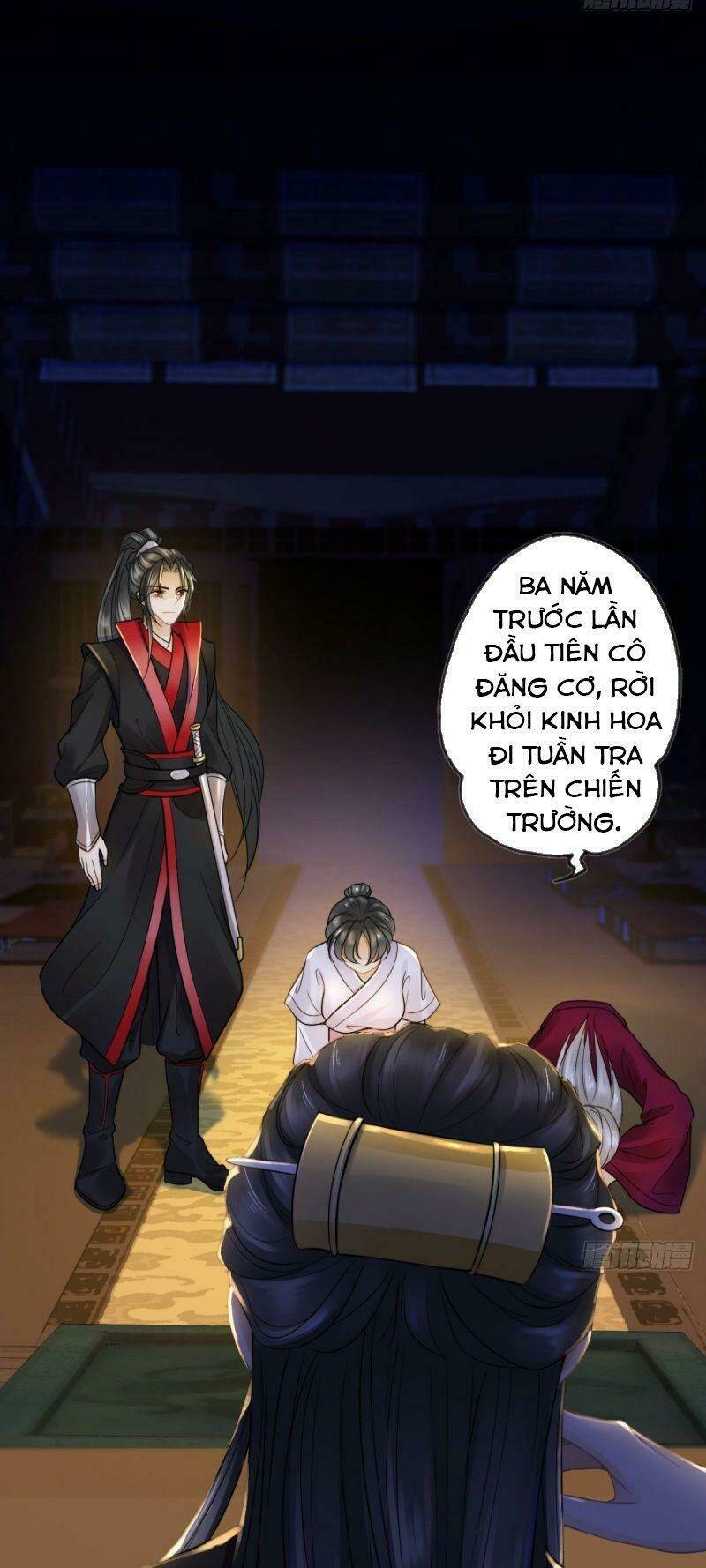 mê hoặc nhân tâm chapter 25 23