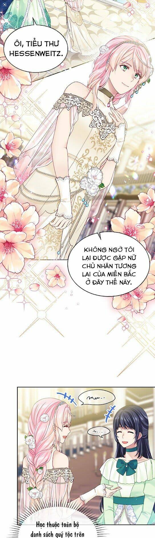 chồng em dễ thương chết mất thôi! chapter 24 2