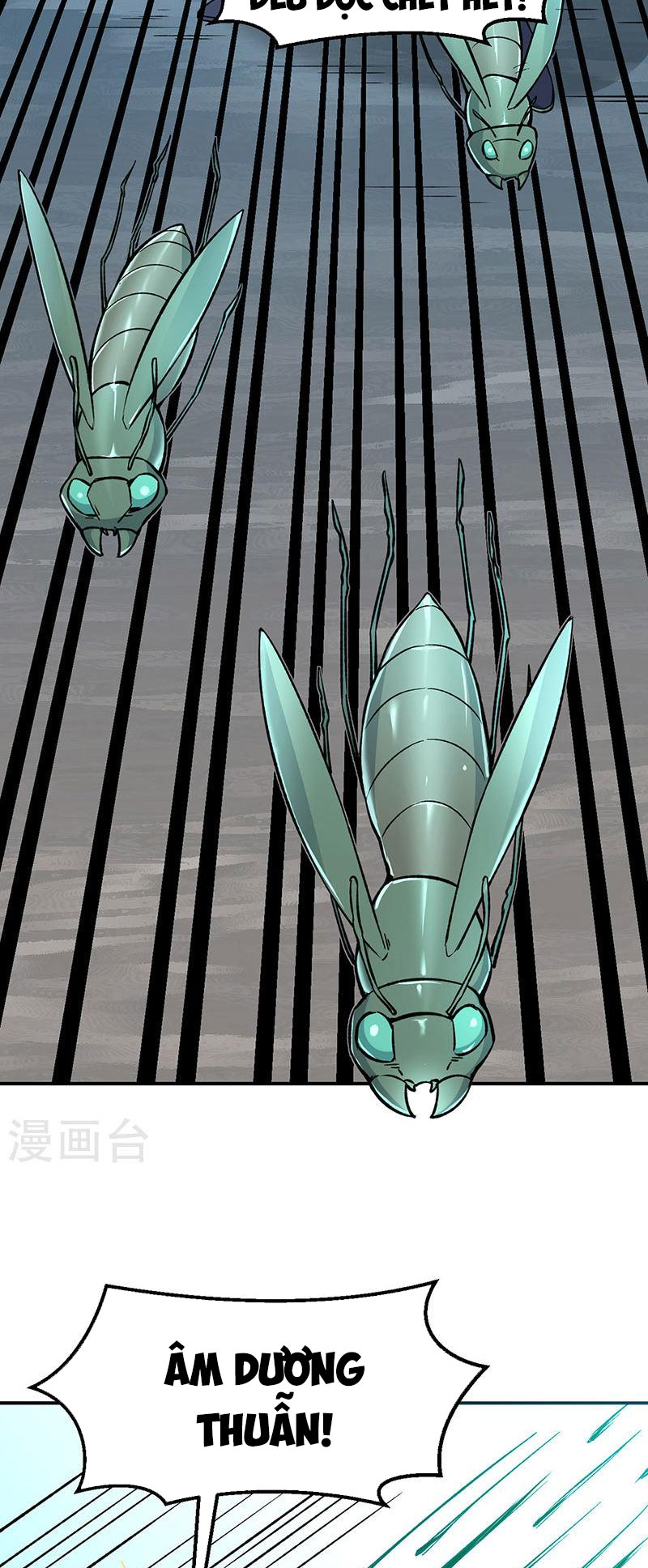 võ đạo độc tôn chapter 385 22