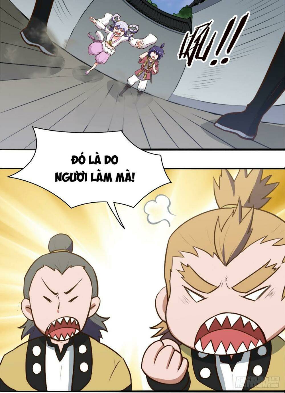 hiệp hành cửu thiên chapter 82 12