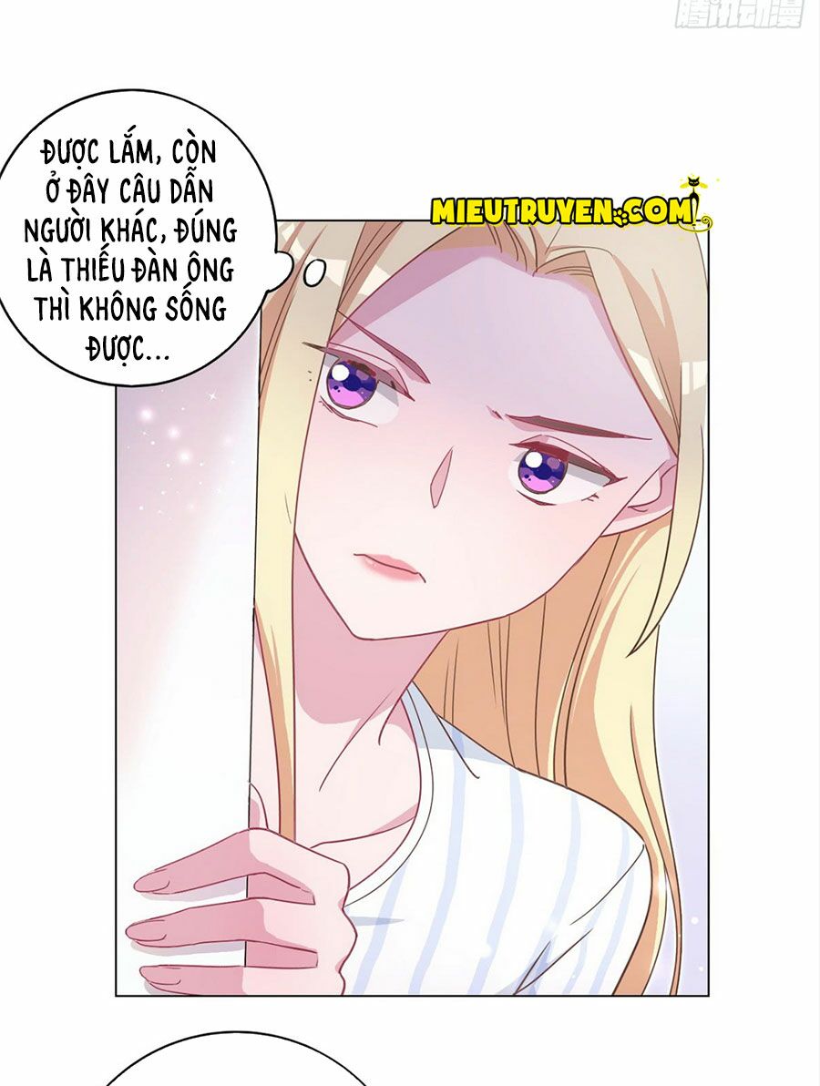 baba đẹp trai trên trời rơi xuống chapter 46 13