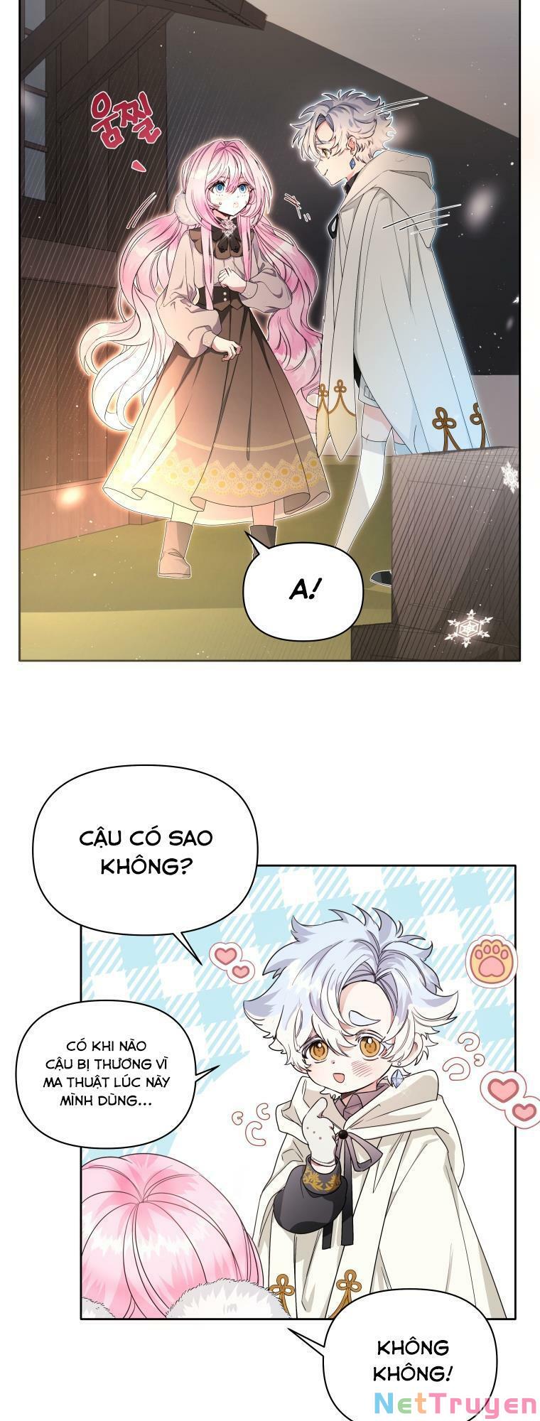 này tiểu công tước, hãy tin ở chị đi! chapter 8 23