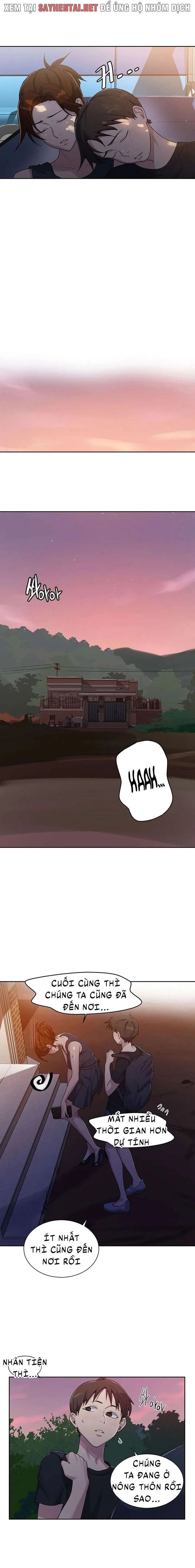 lớp học gia đình (bản không che) chapter 80 11