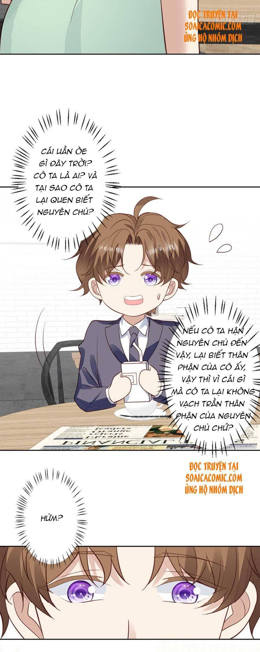 dựa vào đại lão ổn định vị trí c trong nam đoàn chapter 81 11