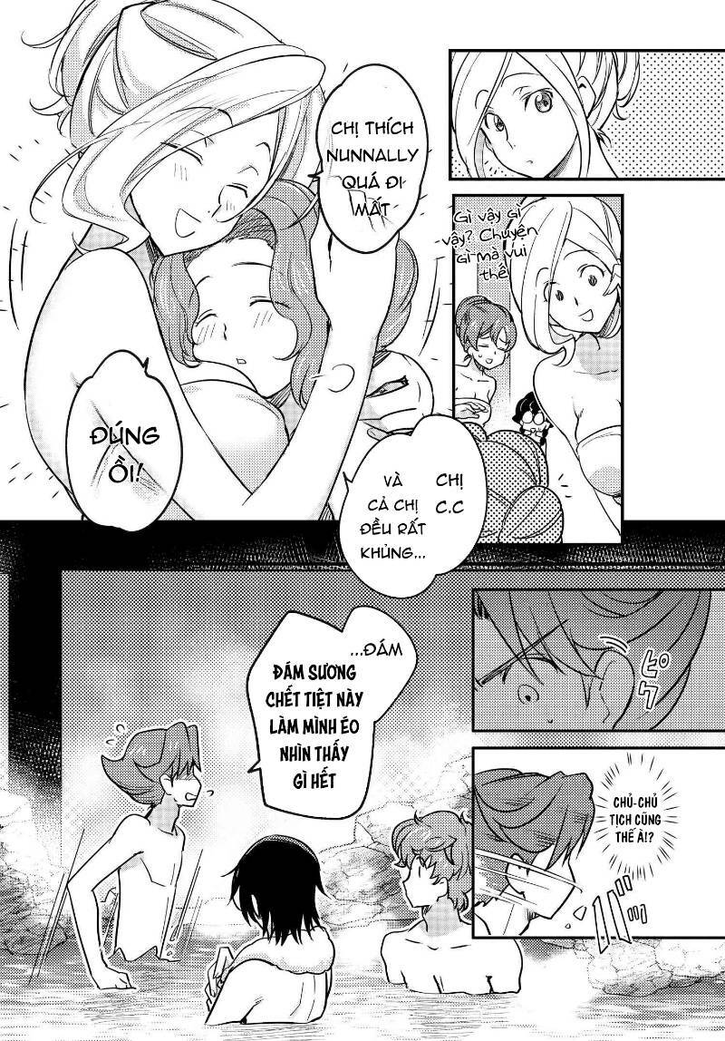 kateikyoushi no lelouch-san chapter 17 21