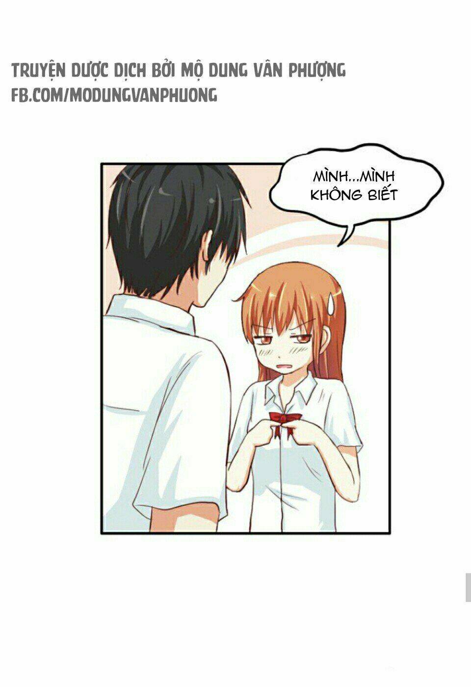 mối tình đầu có chút ngọt chapter 23 18