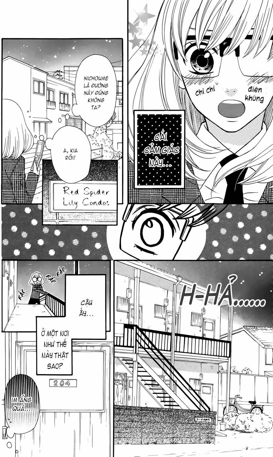 mairunovich chapter 9 7