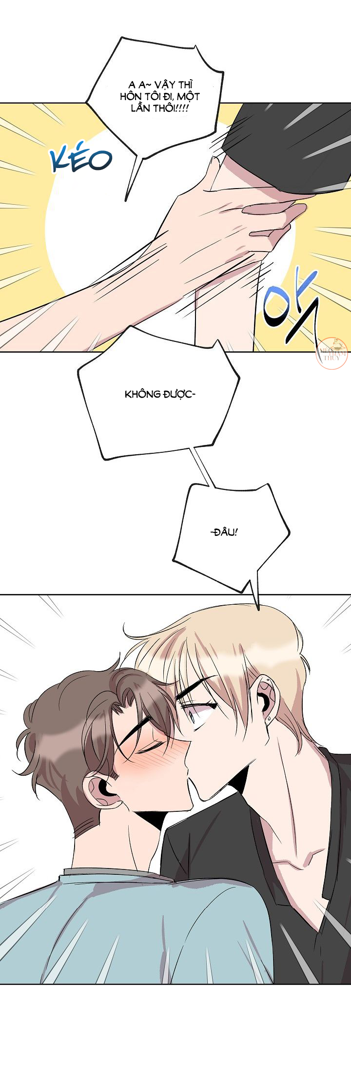 giúp em với, chú ơi! chapter 8 45