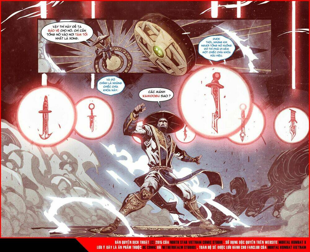 mortal kombat x chapter 11 11