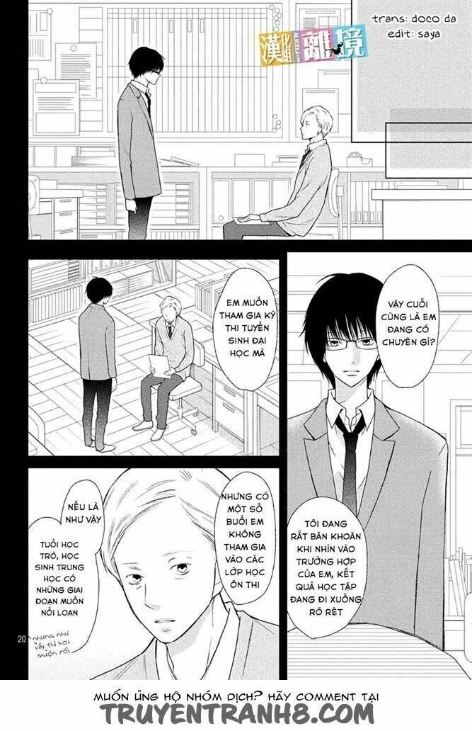 3d kanojo - bạn gái 3d chapter 41 22