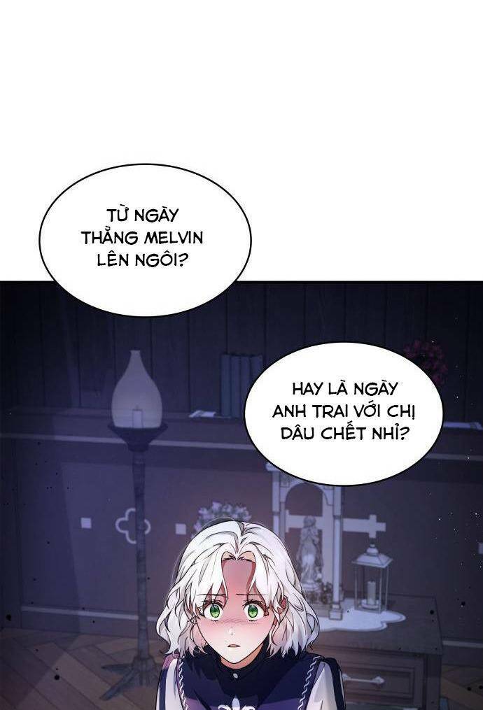 'di vật' melvin để lại chapter 12 60