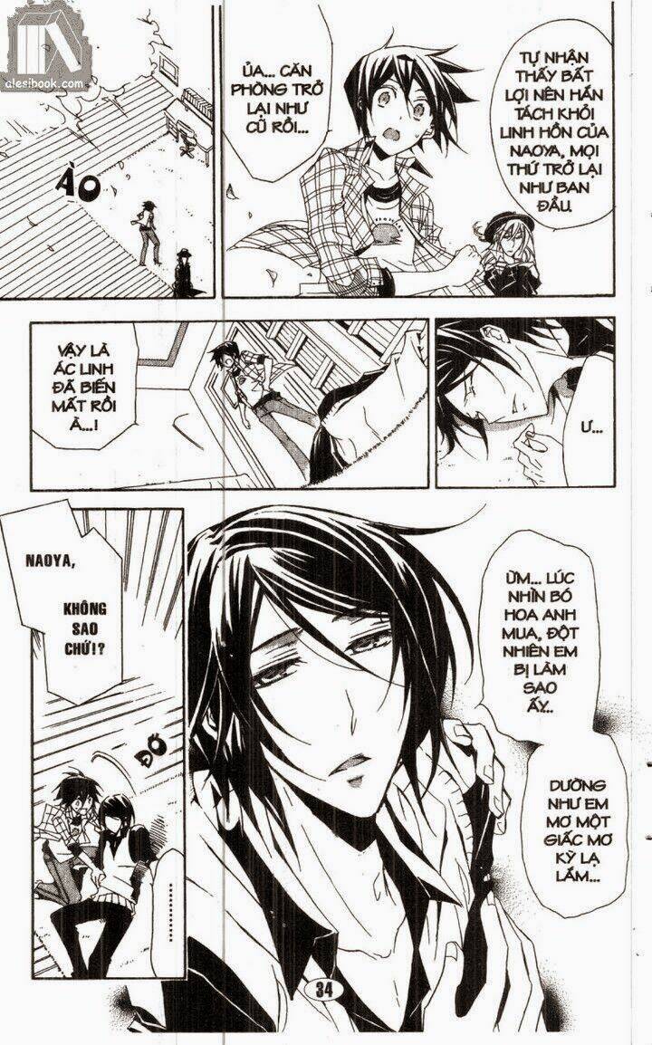 people dying off - người tiễn vong chapter 8 8