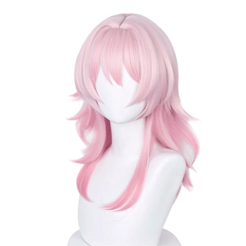Nhiều mẫu - Wig/Tóc giả March 7th/Trailblazer/Asta Honkai: Star Rail