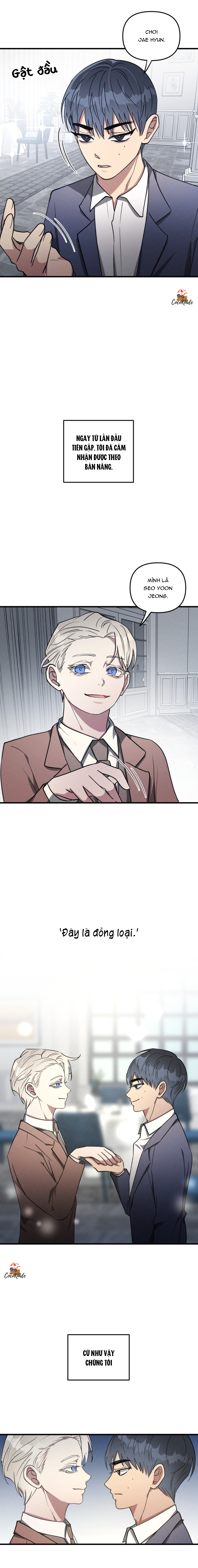 chuyện tình bùng nổ chapter 6 4