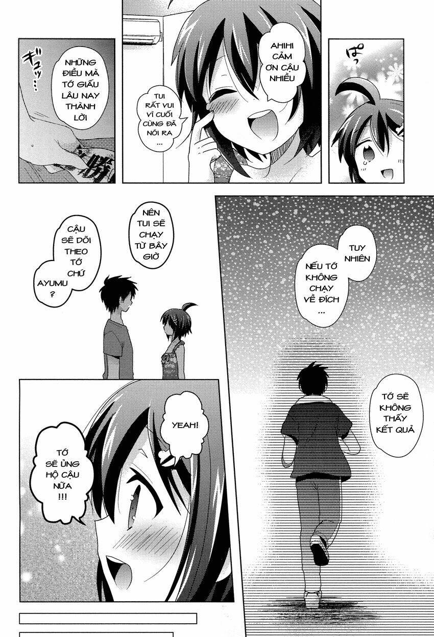 otasuke miko miko-chan chapter 8 22