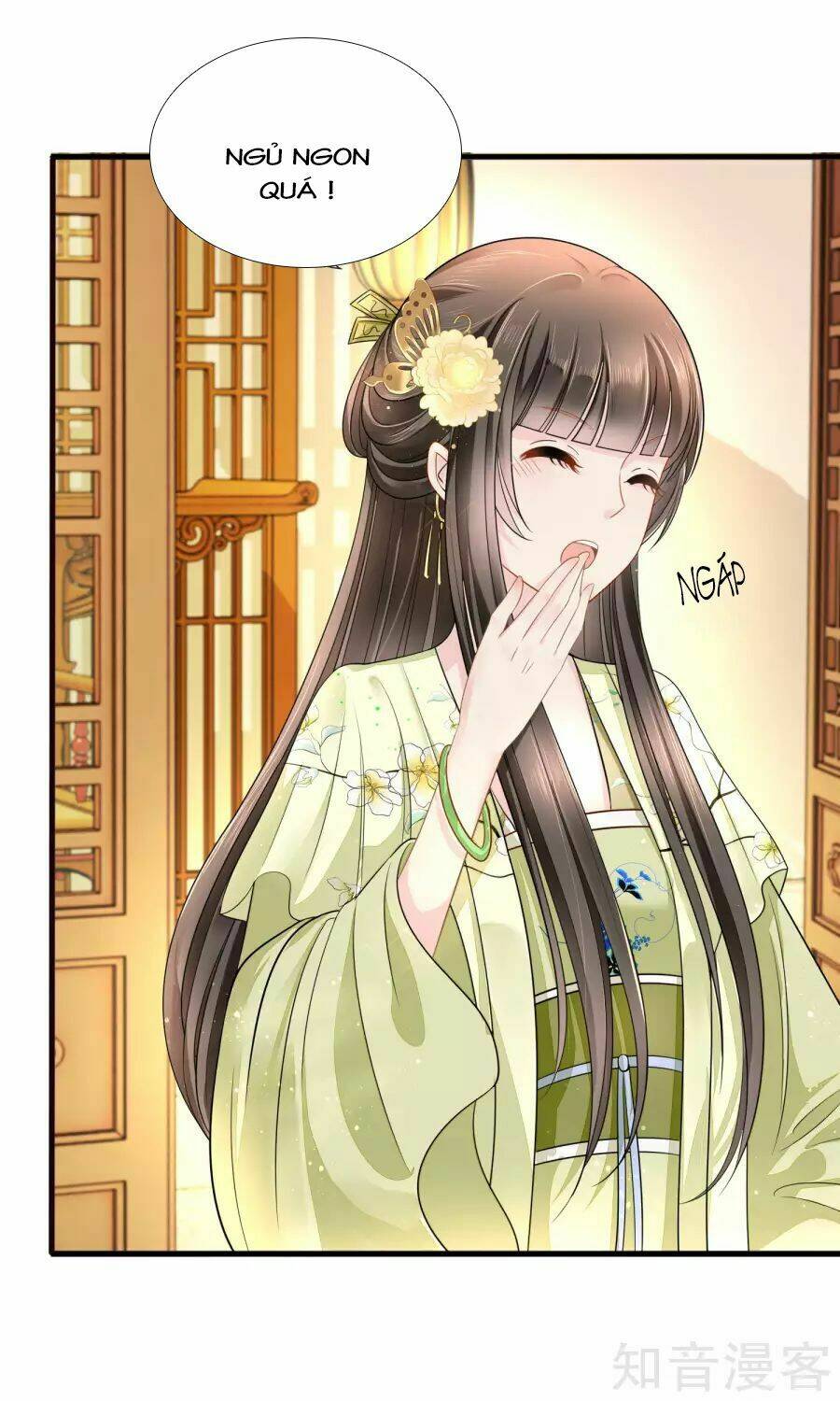 lãnh cung phế hậu muốn nghịch thiên chapter 23 16