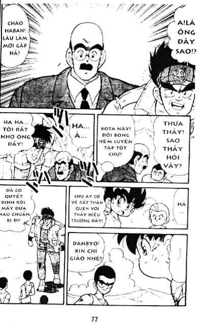vua bóng ném chapter 16 19