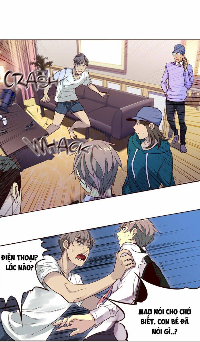 nữ sinh trường wilds chapter 231 30