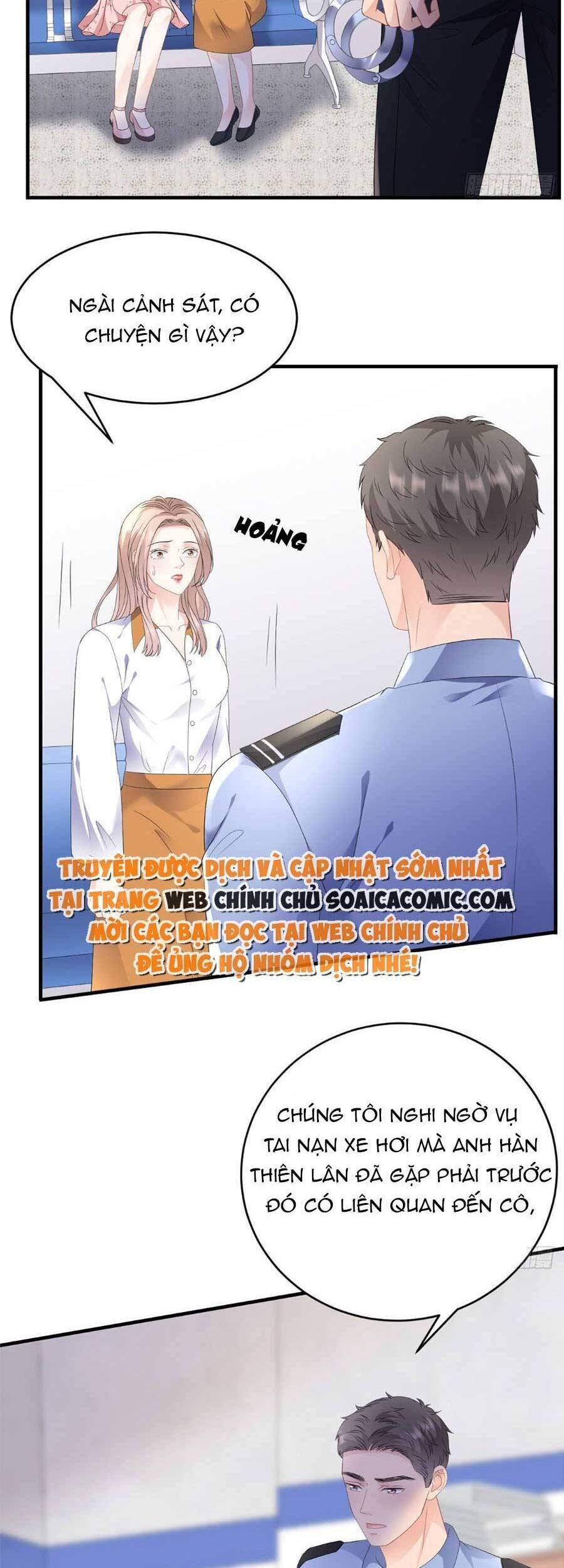 [16+] đại tiểu thư có thể có ý đồ xấu chapter 114 11