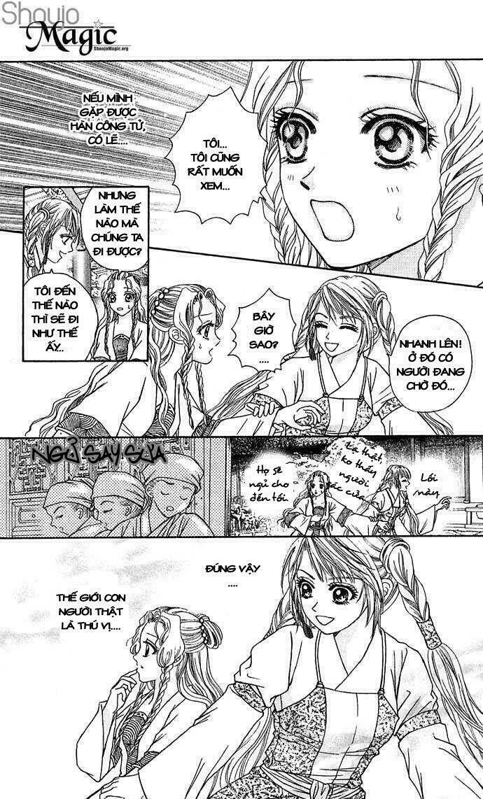 tiên khúc chapter 3 32