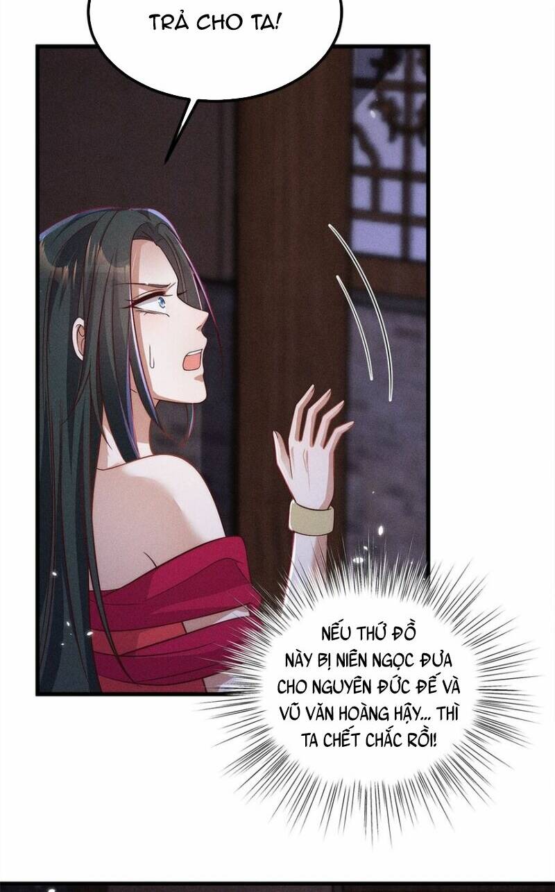 tái sinh trở lại : ta trở thành độc y thái tử phi chapter 50 28