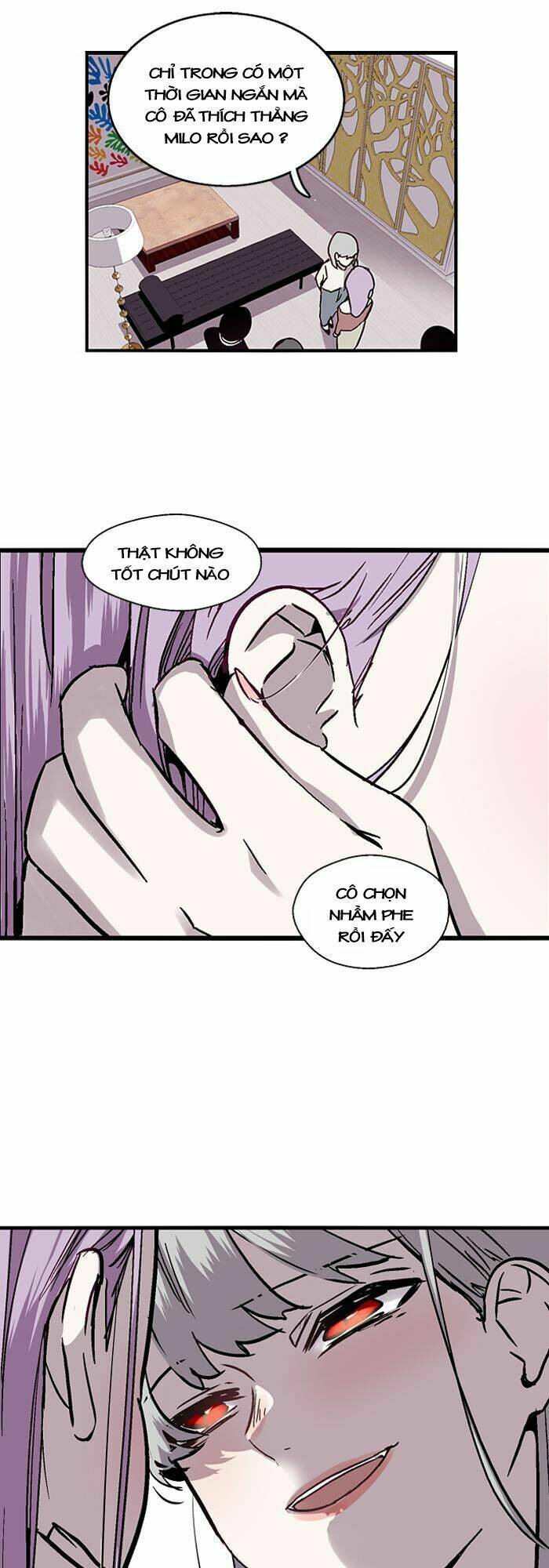 người máy hủy diệt chapter 49 14