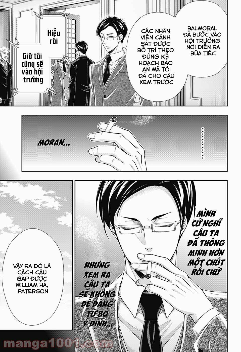 nhà ái quốc moriarty chapter 60 27