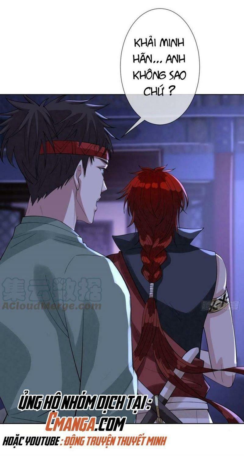 mạt thế nữ vương chapter 47 29