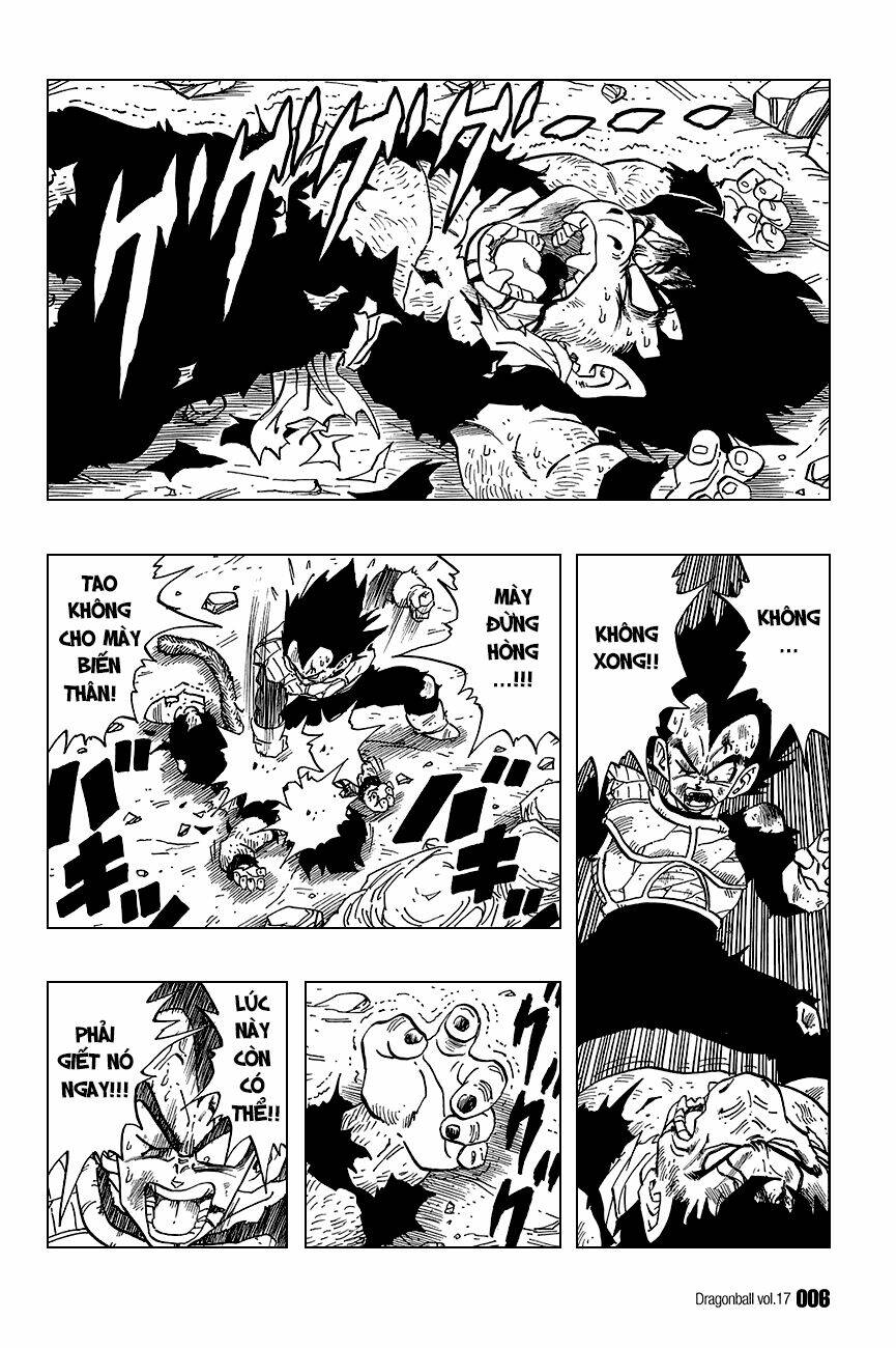 dragon ball - bảy viên ngọc rồng chapter 240 3