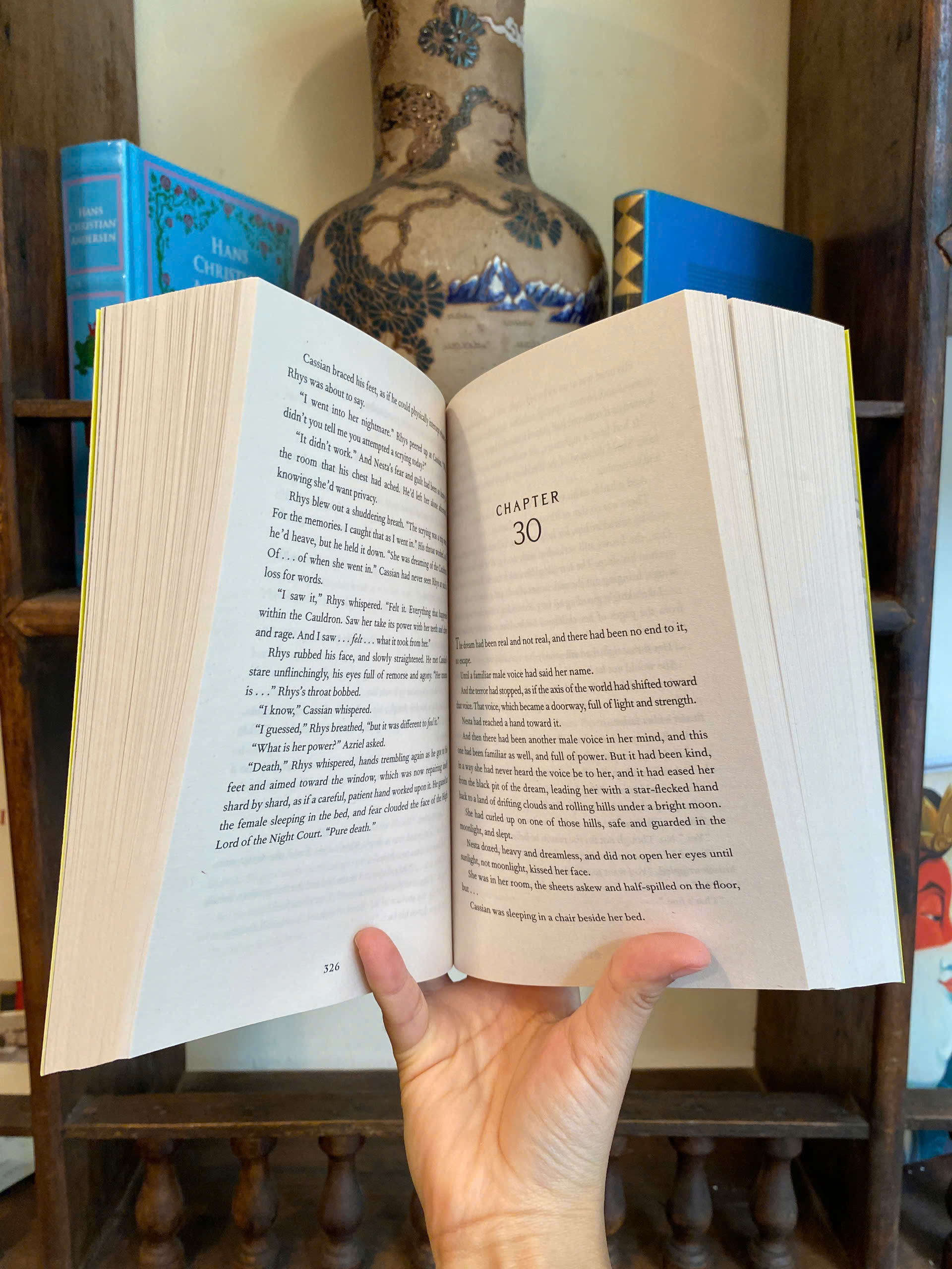 Sách - A Court of Silver Flames by Sarah J. Maas |  Fantasy / Romance Fiction / Ngoại văn Nhập khẩu