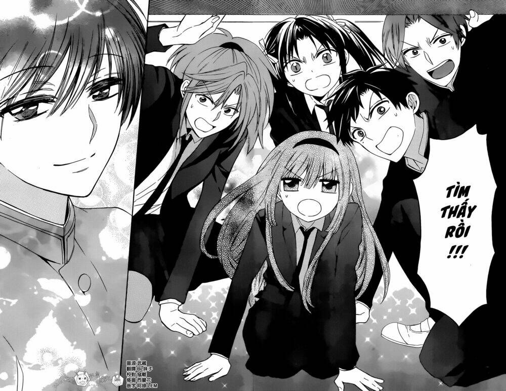 thầy giáo của tôi chapter 126 35