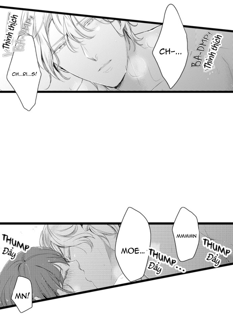 sếp ga lăng của tôi chapter 7 15