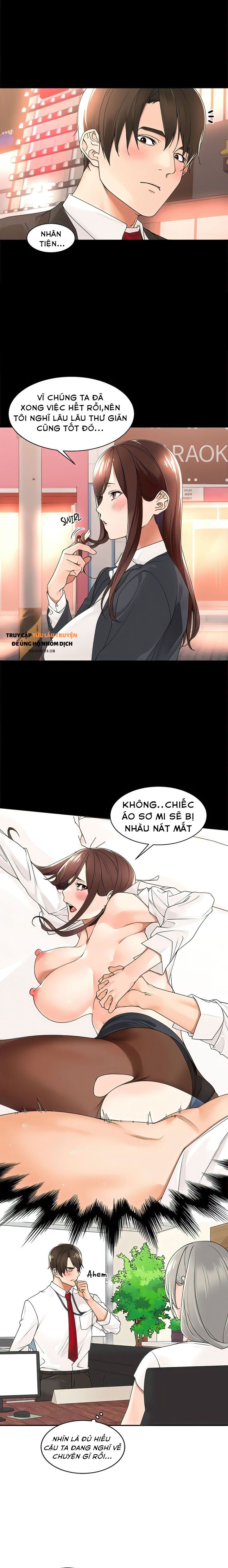 quản lý, xin hãy mắng tôi đi chapter 26 3