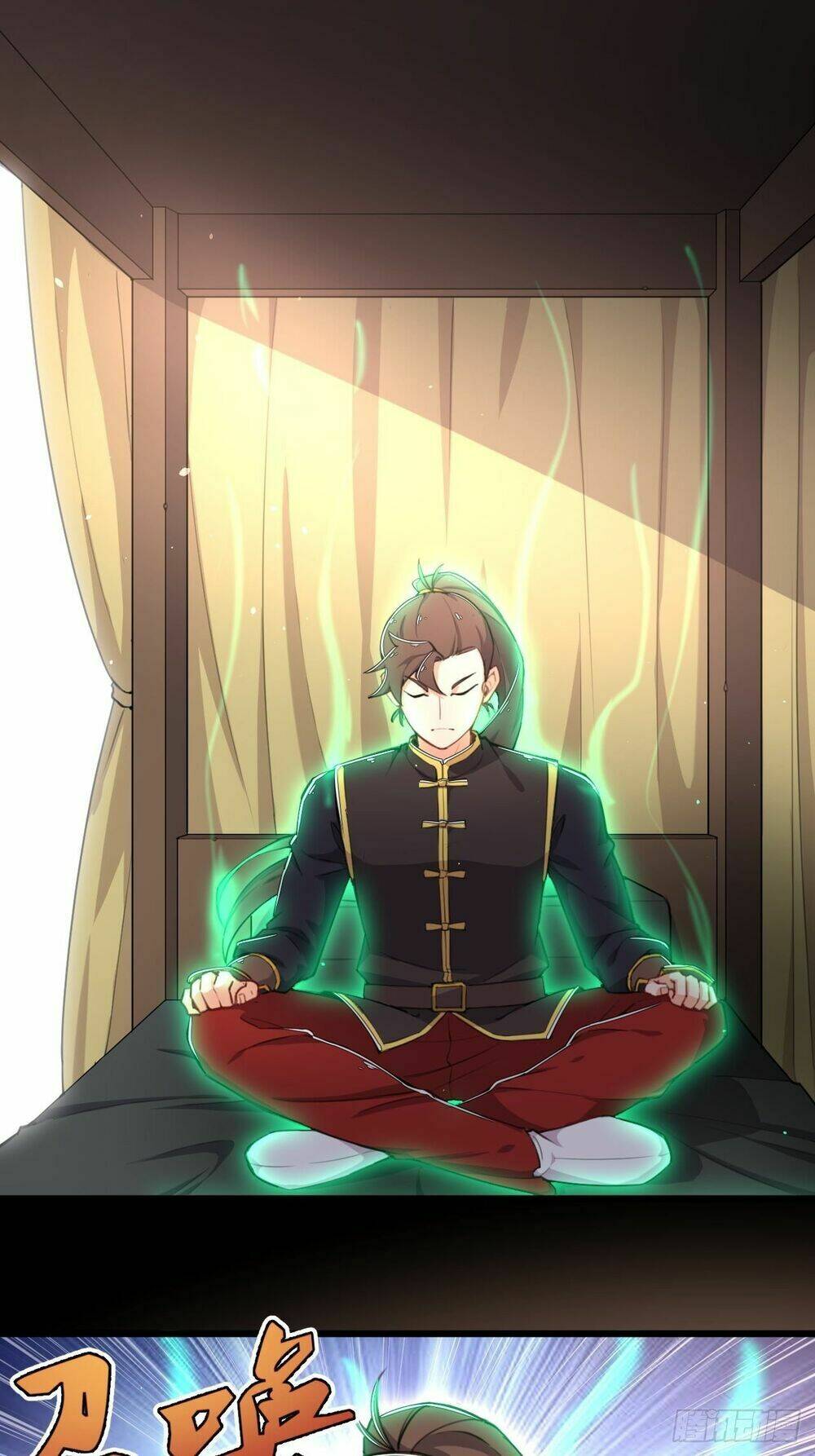 võ thần sức mạnh chapter 1 42