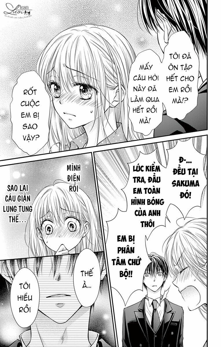 ojousama, otona no kiss no ojikan desu chapter 6 17
