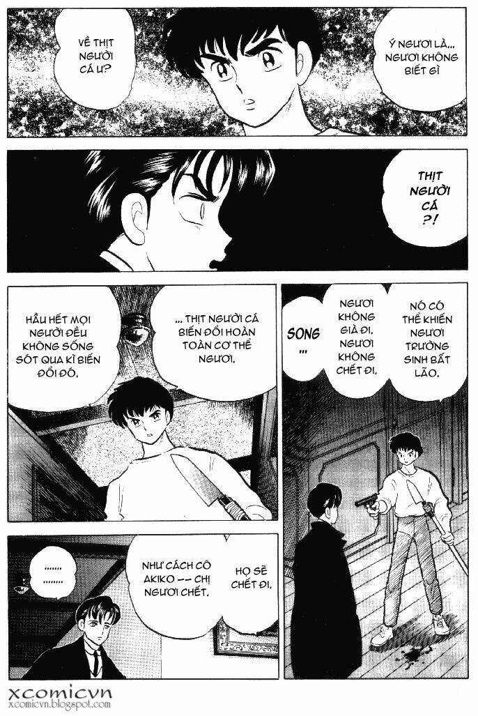 lời nguyền bất tử chapter 22 9