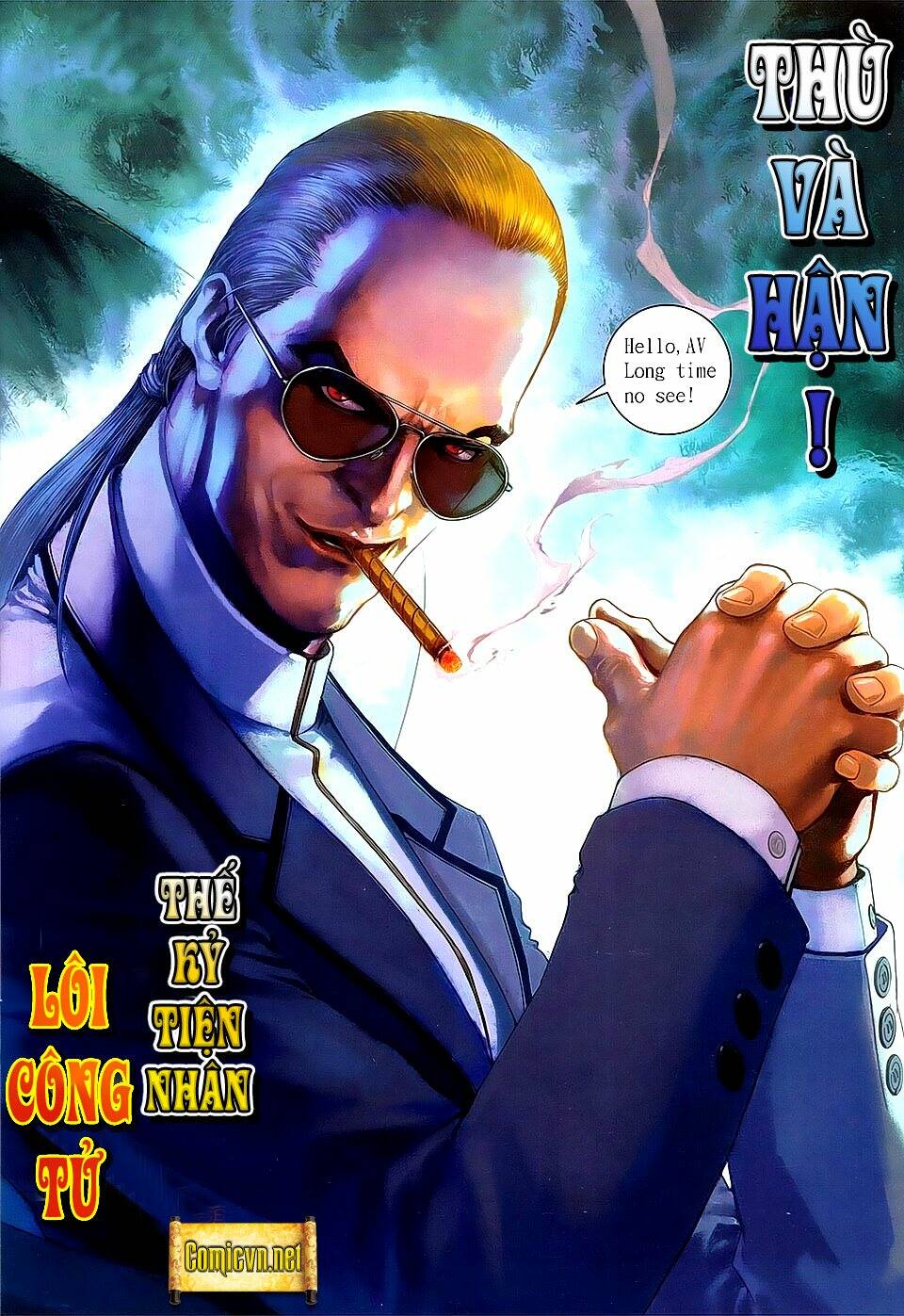 cửu long thành trại 2 chapter 4 30