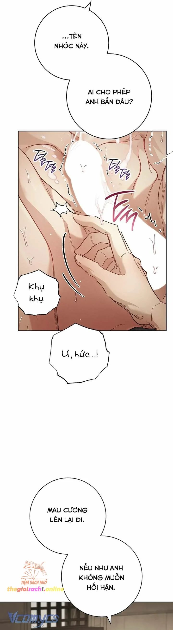[18+] để tôi khóc đi chapter 6 16